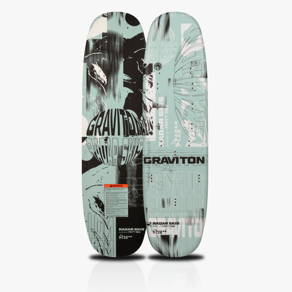 Graviton Trick Ski