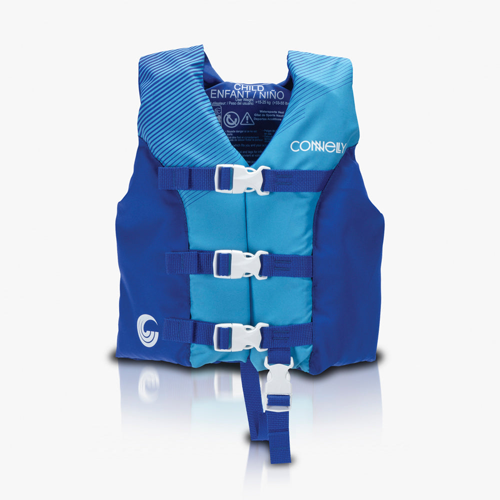 Boys Child Nylon Vest
