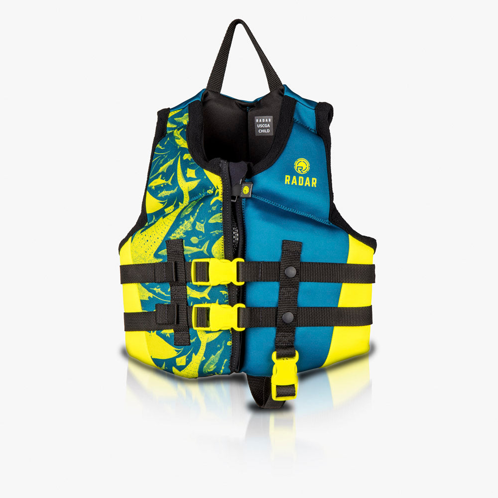 Boys Child Vest