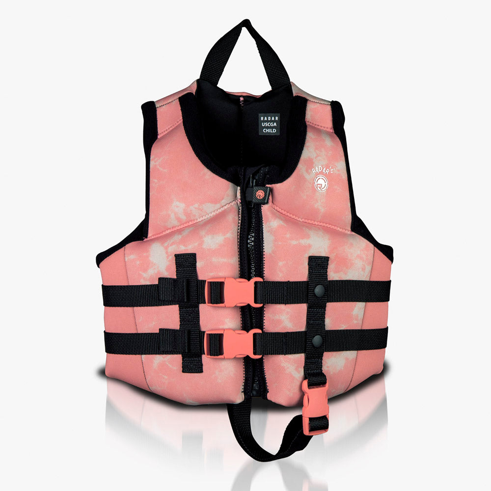 Girls Child Vest