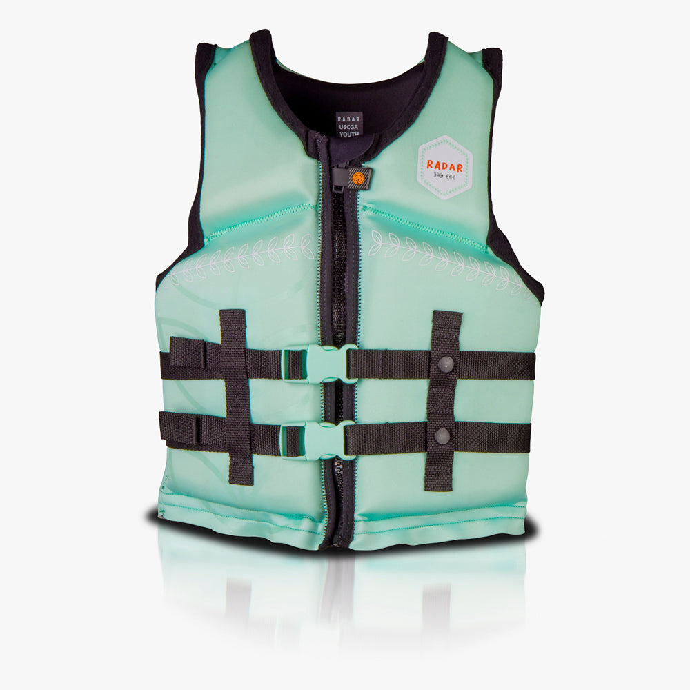 T.R.A Girls Youth Vest