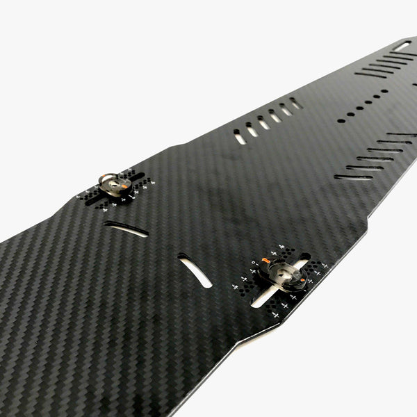 Carbon G10 Sequence Plate