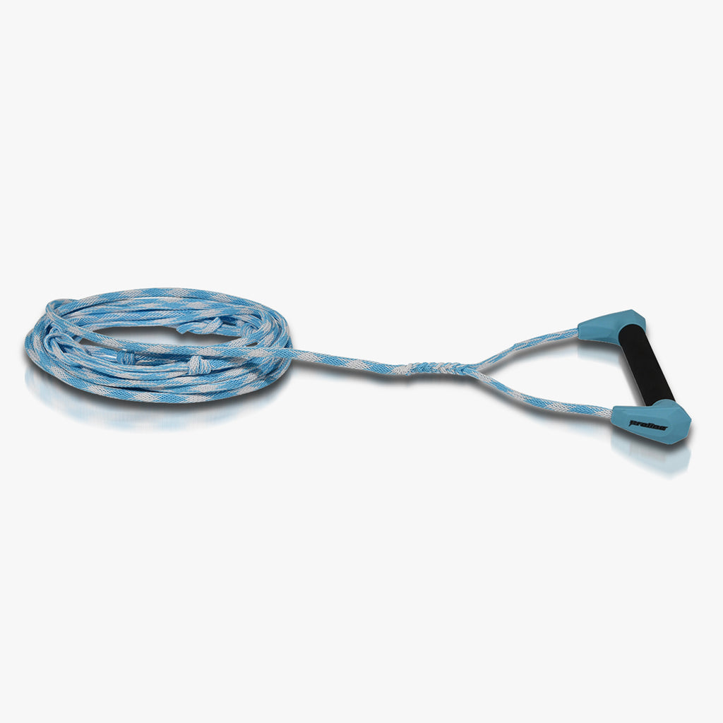 Choice Handle w/25' Spectra Rope