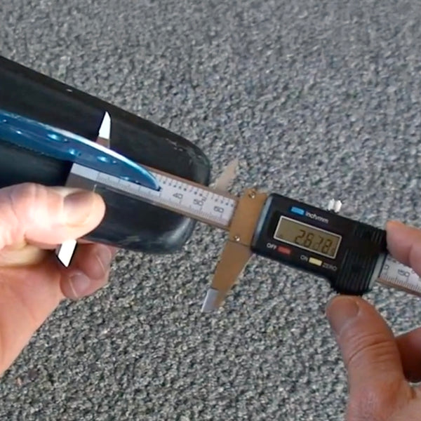 Digital Slot Caliper