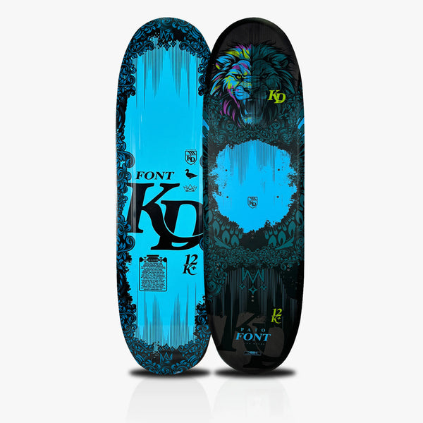 12K Pato Pro Model