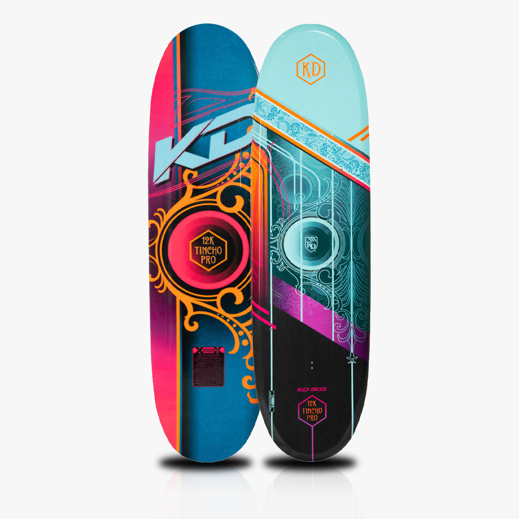 12K Tincho Pro Model