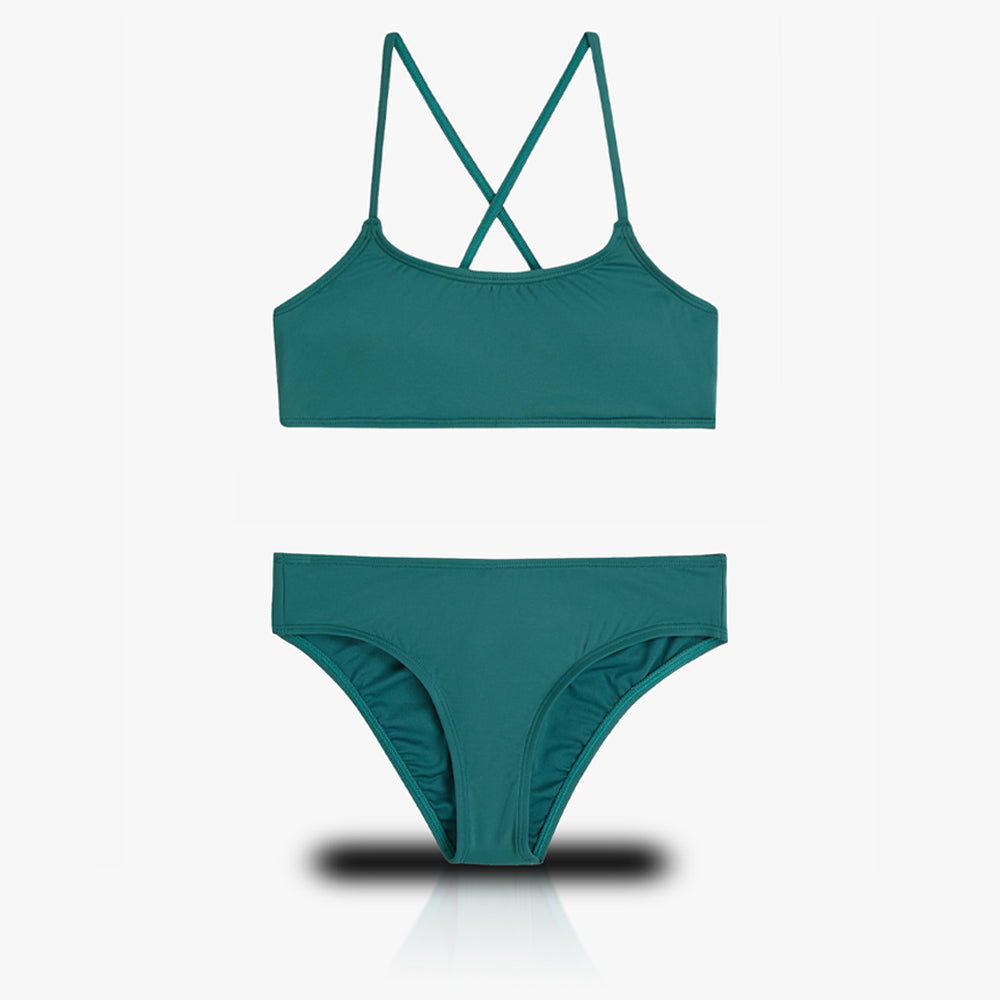 Essentials Bralette Bikini Set