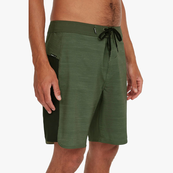 Hyperfreak Tech Panel 19" Boardshorts