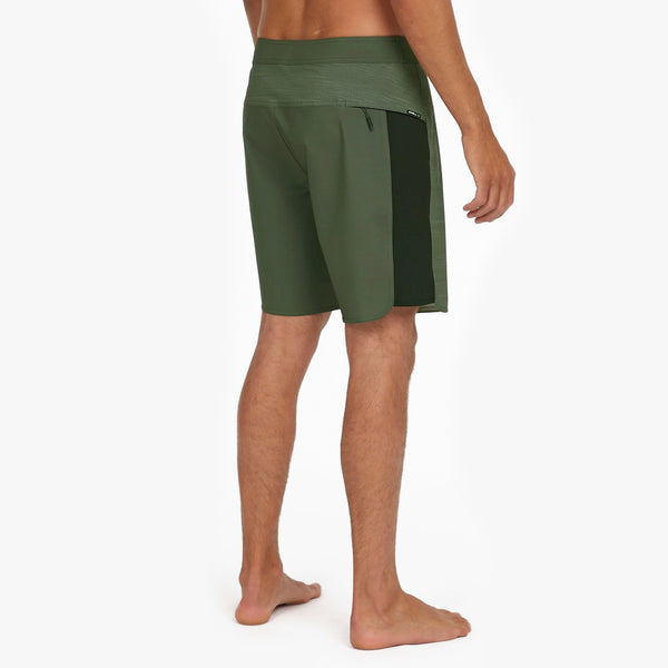 Hyperfreak Tech Panel 19" Boardshorts