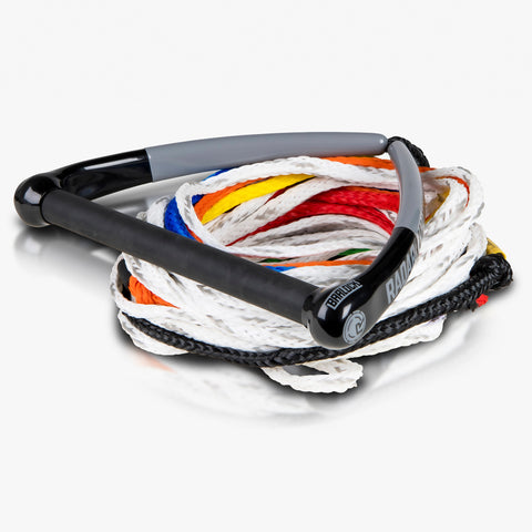 Control Package Handle & Mainline