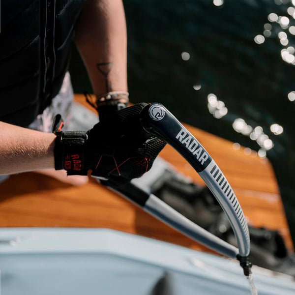 Control Package Handle & Mainline