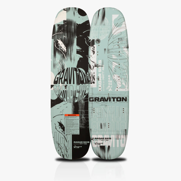 Graviton Trick Ski