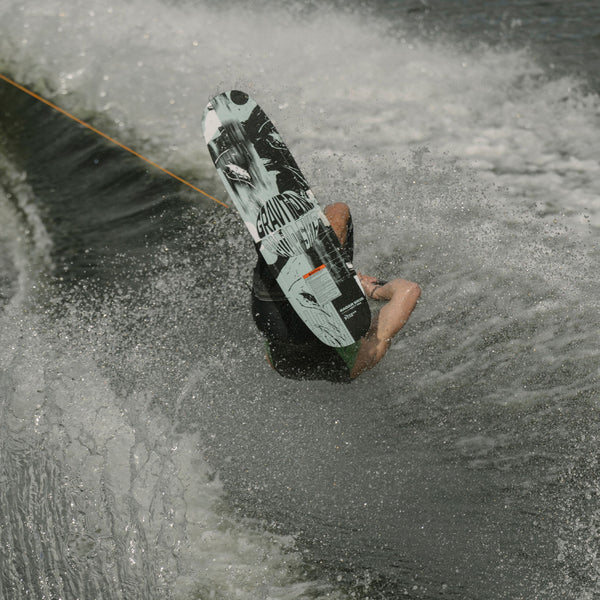 Graviton Trick Ski
