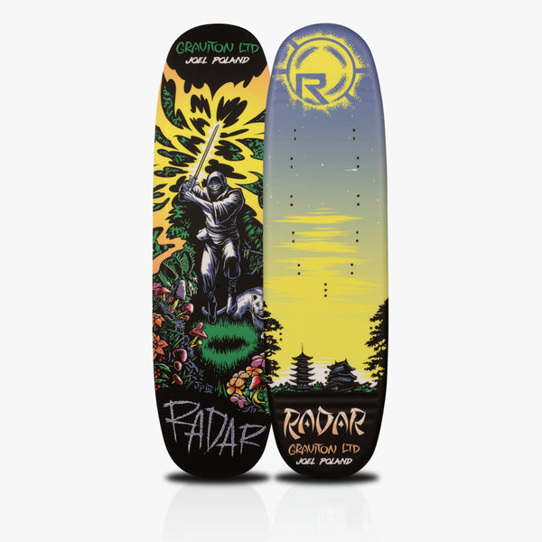 Graviton LTD Joel Poland Trick Ski