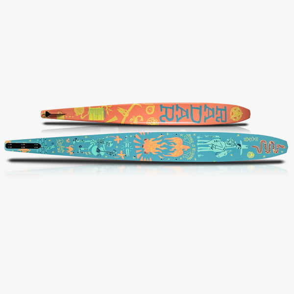 Boy´s Total Radar Awesomeness