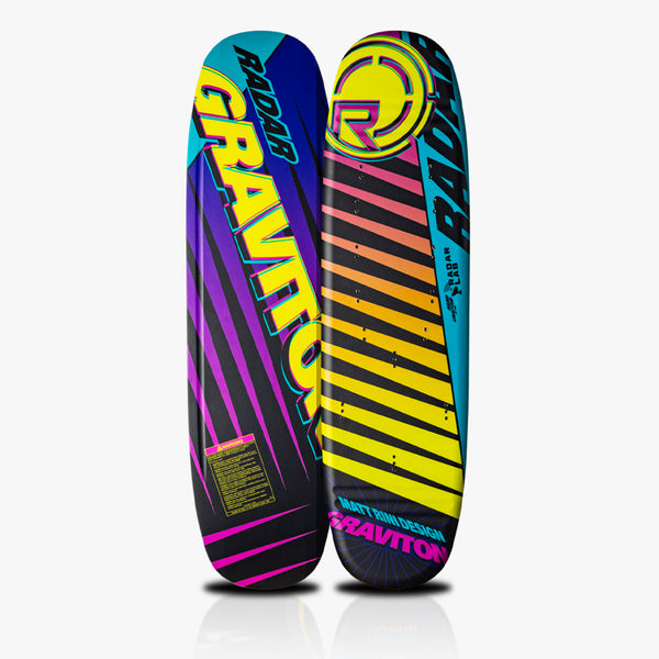 Graviton Trick Ski