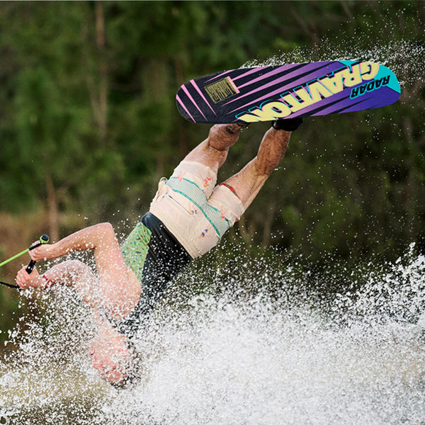 Graviton Trick Ski