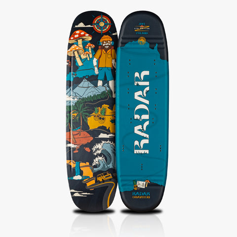 Graviton LTD Joel Poland Trick Ski