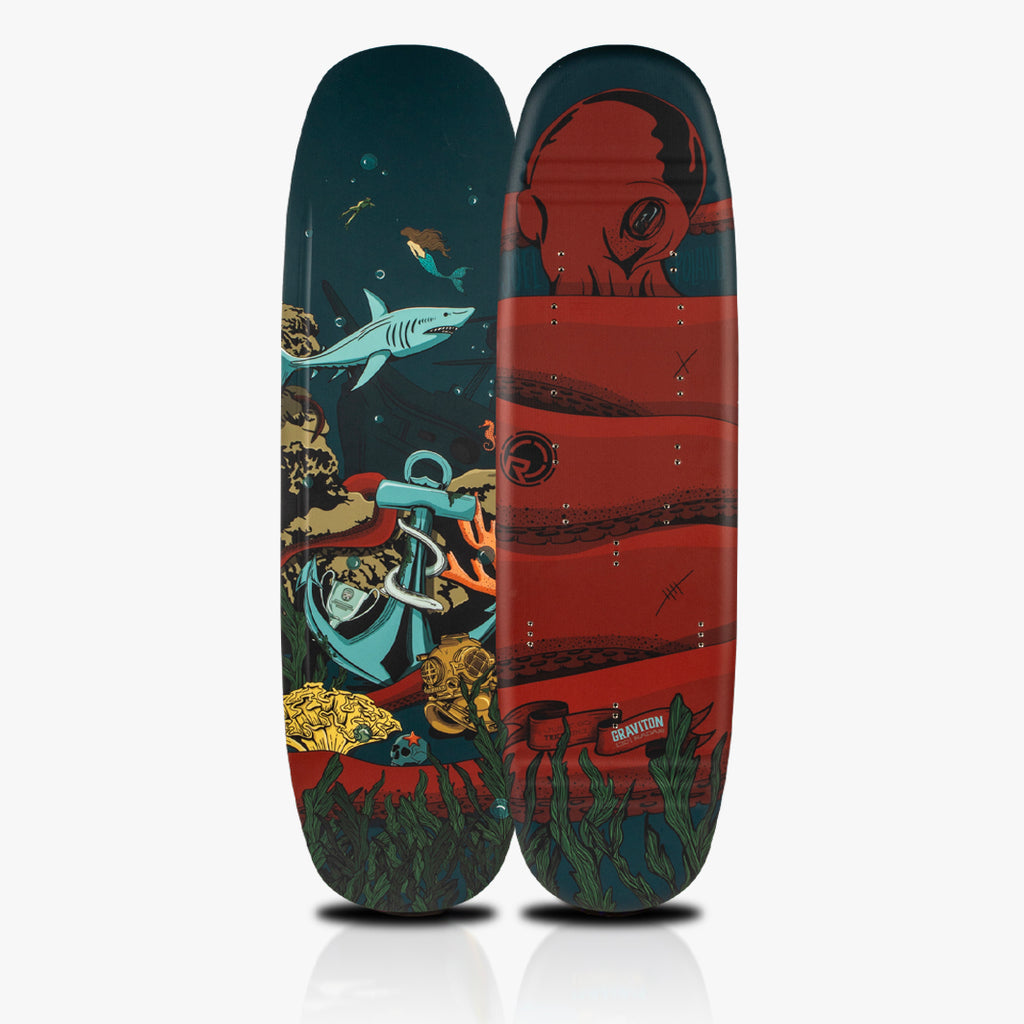 Graviton LTD Joel Poland Trick Ski
