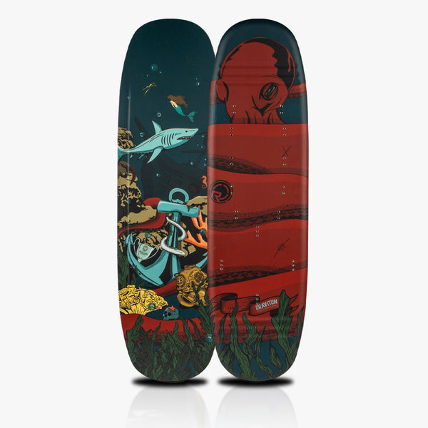 Graviton LTD Joel Poland Trick Ski