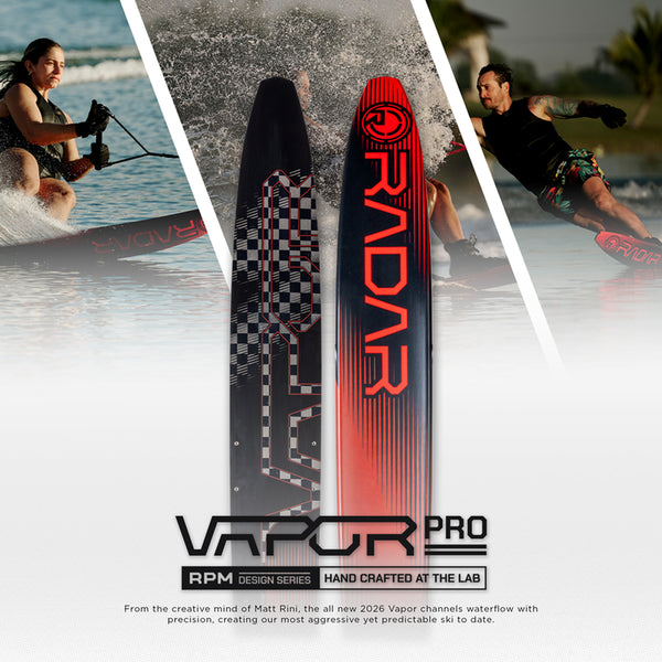 2026 Vapor Pro Build
