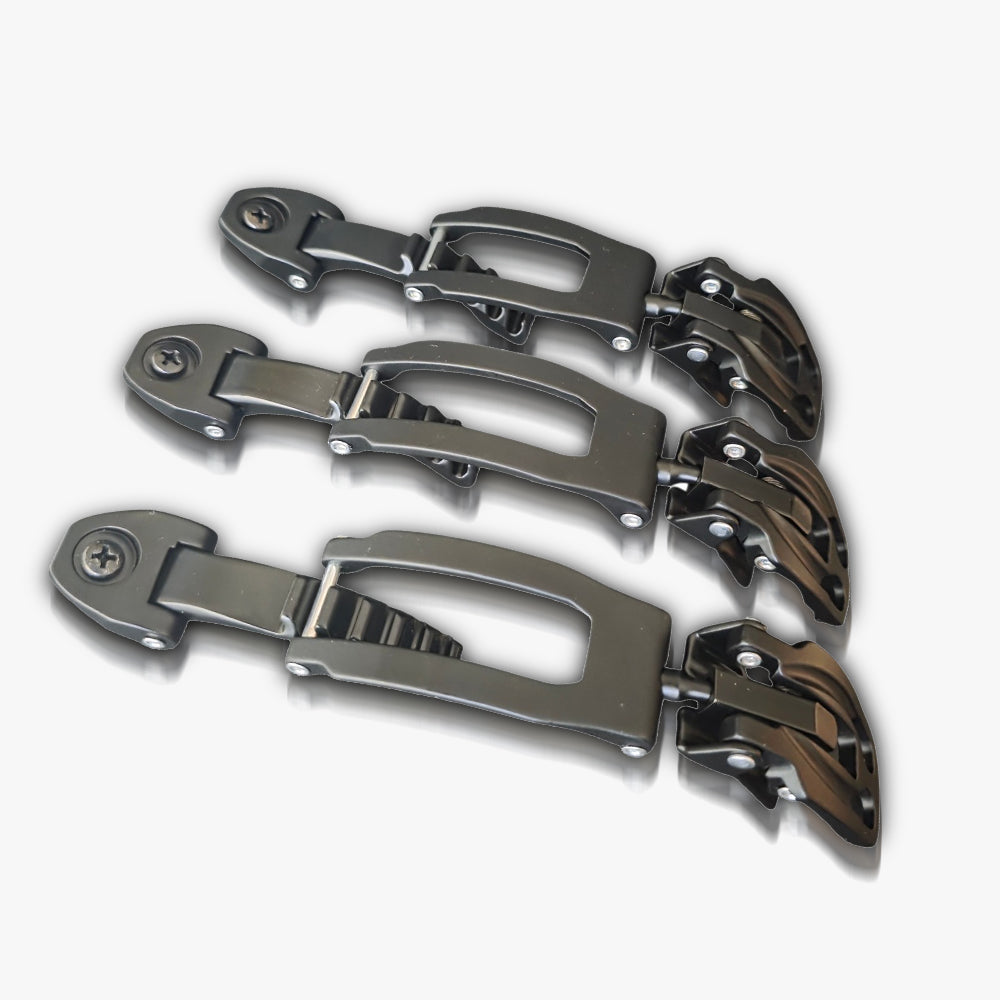 Aluminium Buckles
