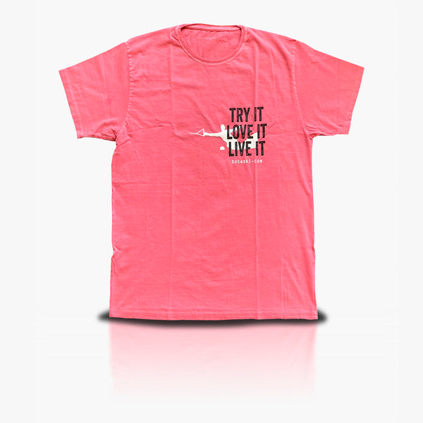 Camiseta hombre - Try It