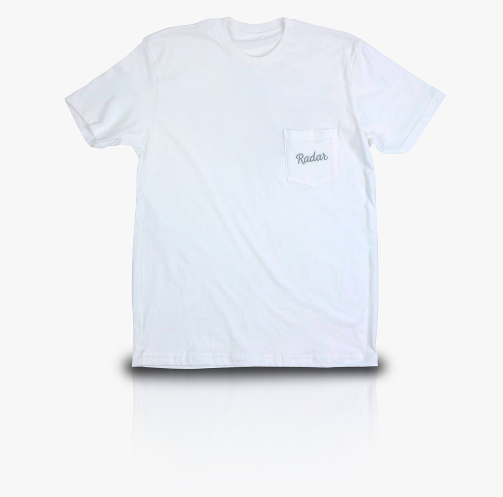 Authentic Pocket Tee