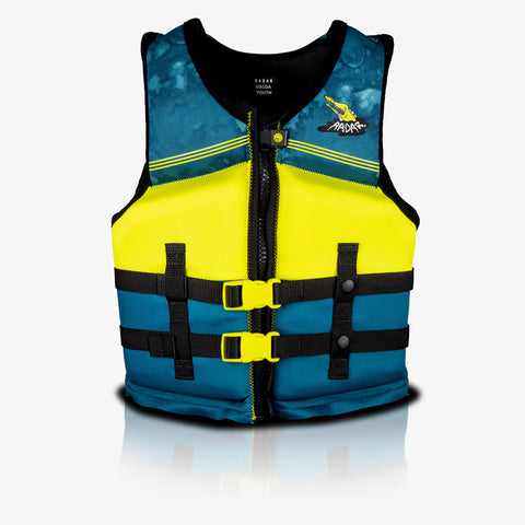 T.R.A Boys Youth Vest