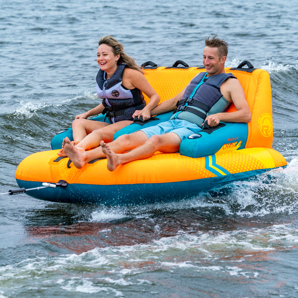Chase Lounge 2 Towable Tube