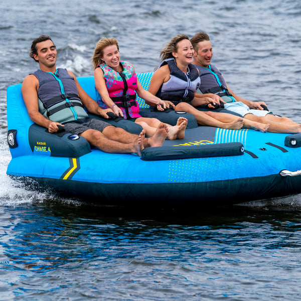 Chase Lounge 4 Towable Tube