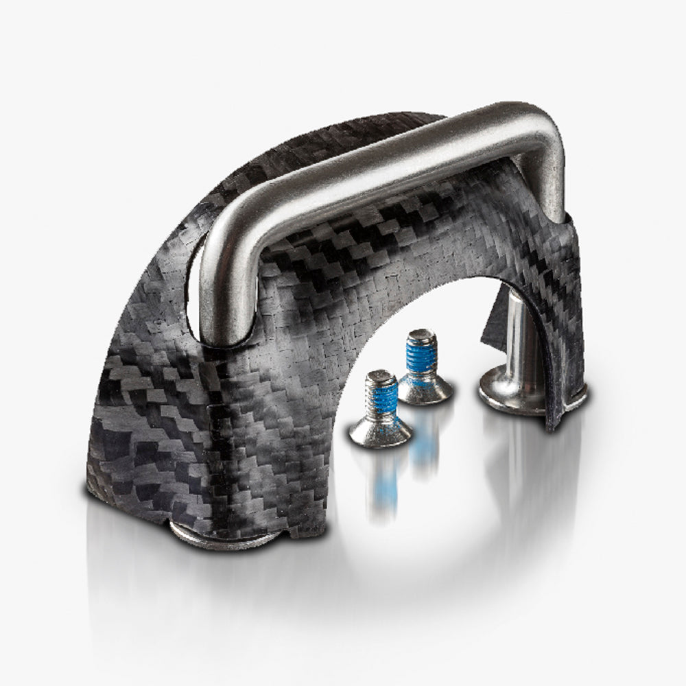 Carbon Front Toe Bar