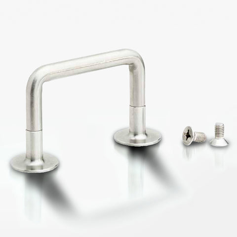 Stainless Steel Front Toe Bar