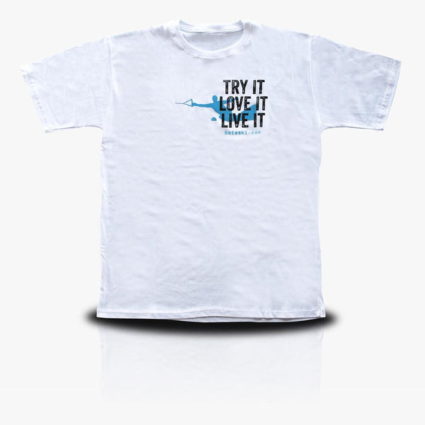 Camiseta hombre - Try It