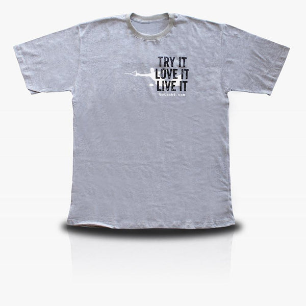 Camiseta hombre - Try It