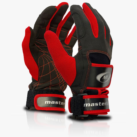 Tournament Ski Gloves ( 2 pares en el pack)